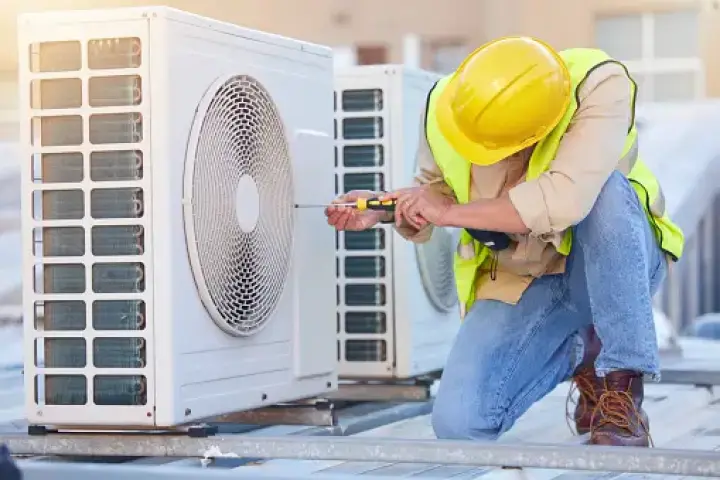 Perbaikan & Troubleshooting AC  purwakarta