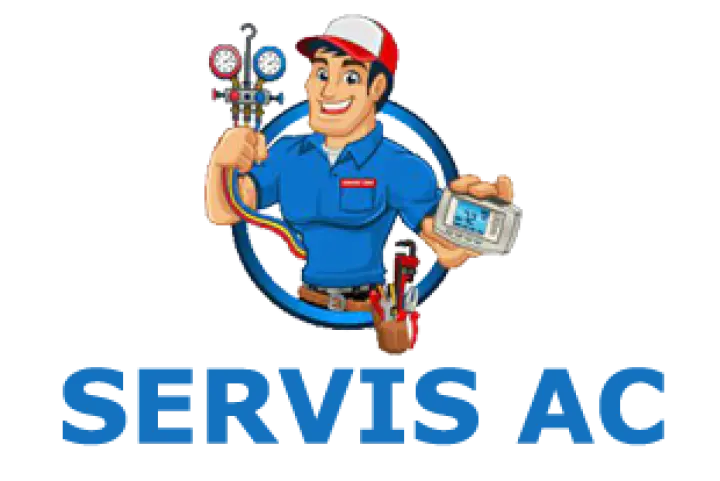 Logo Servis Ac Purwakarta